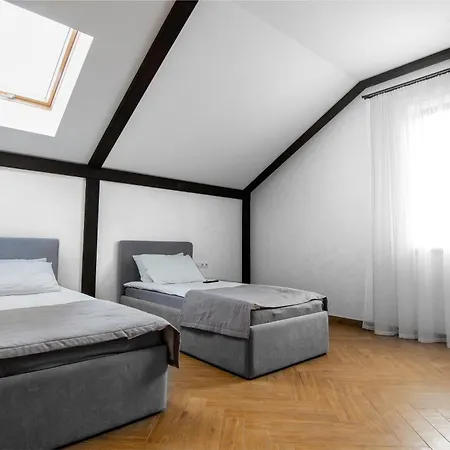 Aparthotel Elysium House