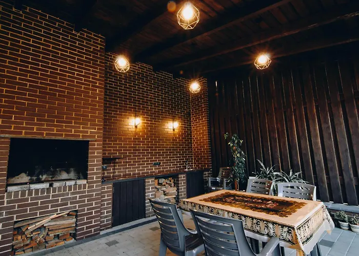 Elysium House Апарт-отель Трускавец