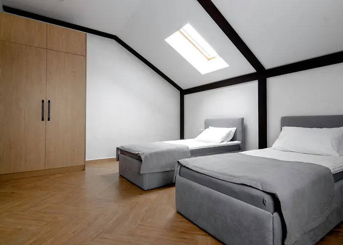 Elysium House Трускавец