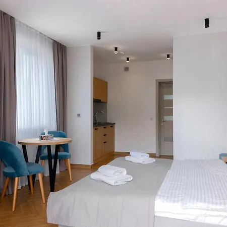 Elysium House 아파트호텔