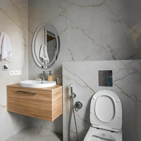 아파트호텔 Elysium House 트루스카베츠