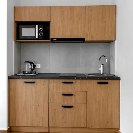 Elysium House 아파트호텔 트루스카베츠