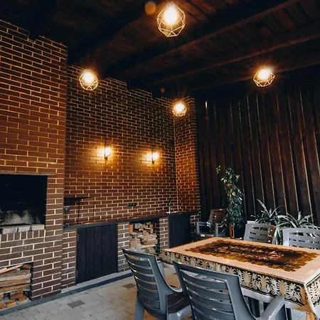 Elysium House 아파트호텔 트루스카베츠