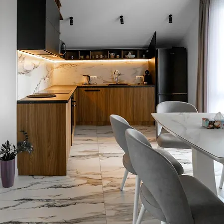 Elysium House 아파트호텔 트루스카베츠