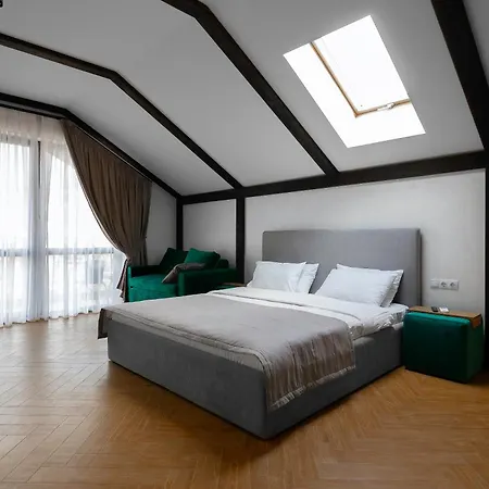 Elysium House 아파트호텔 3*