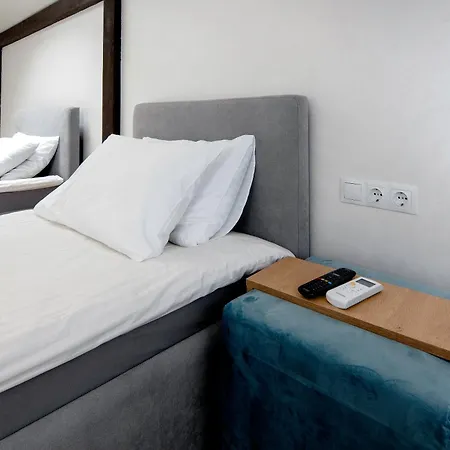 아파트호텔 Elysium House 트루스카베츠