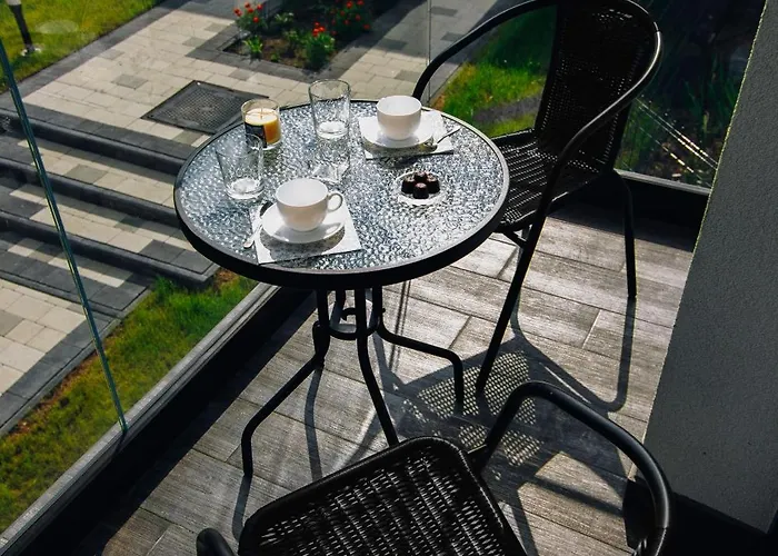 Elysium House Appart hôtel