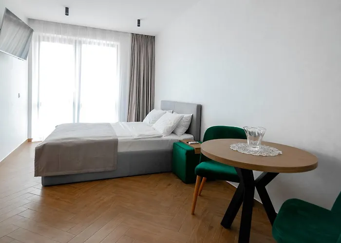 Elysium House Appart hôtel 3*