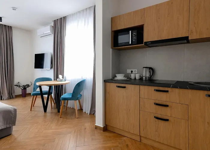 Elysium House Appart hôtel