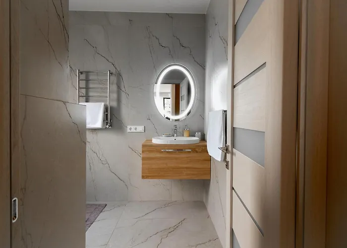 Elysium House Appart hôtel