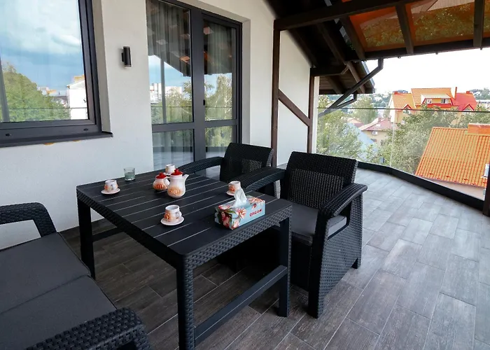 Elysium House Appart hôtel 3*