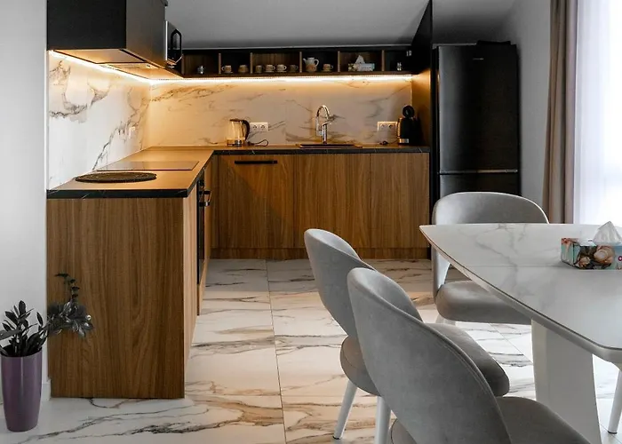 Elysium House Appart hôtel Trouskavets