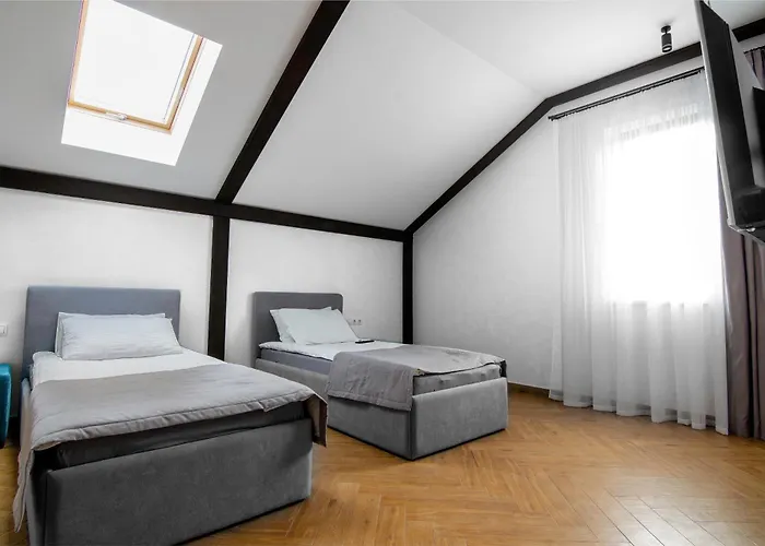 Appart hôtel Elysium House