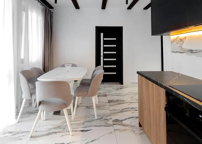 Appart hôtel Elysium House 3*