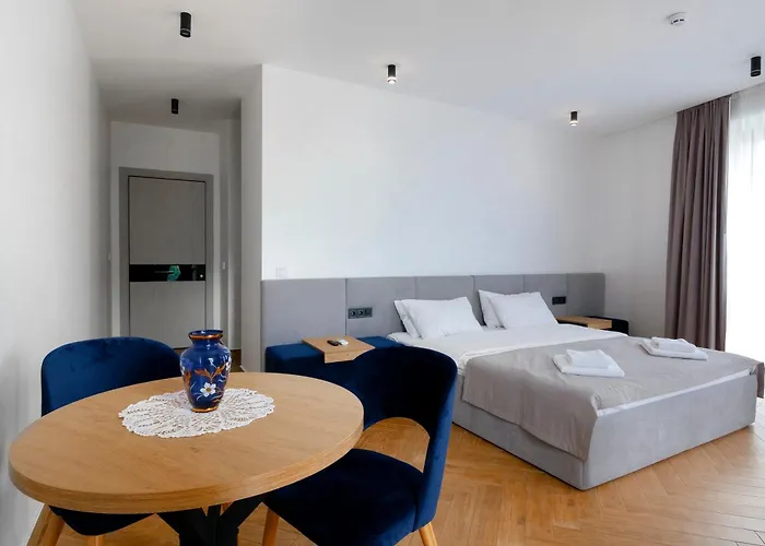 Appart hôtel Elysium House 3*
