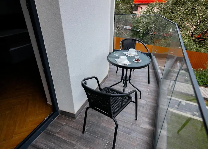 Appart hôtel Elysium House 3*
